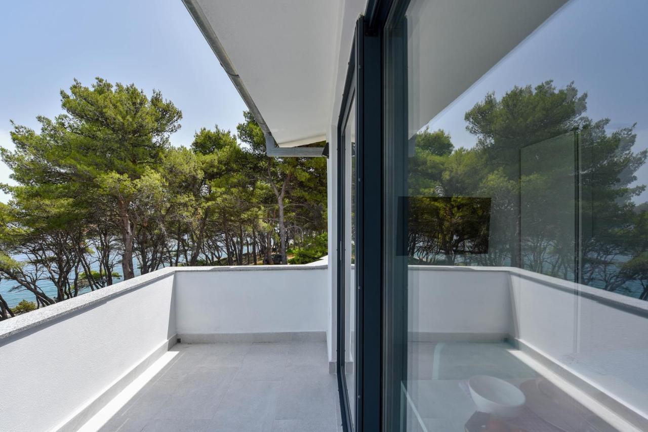 Lazaneo Seafront Apartments, Jelsa  Bagian luar foto