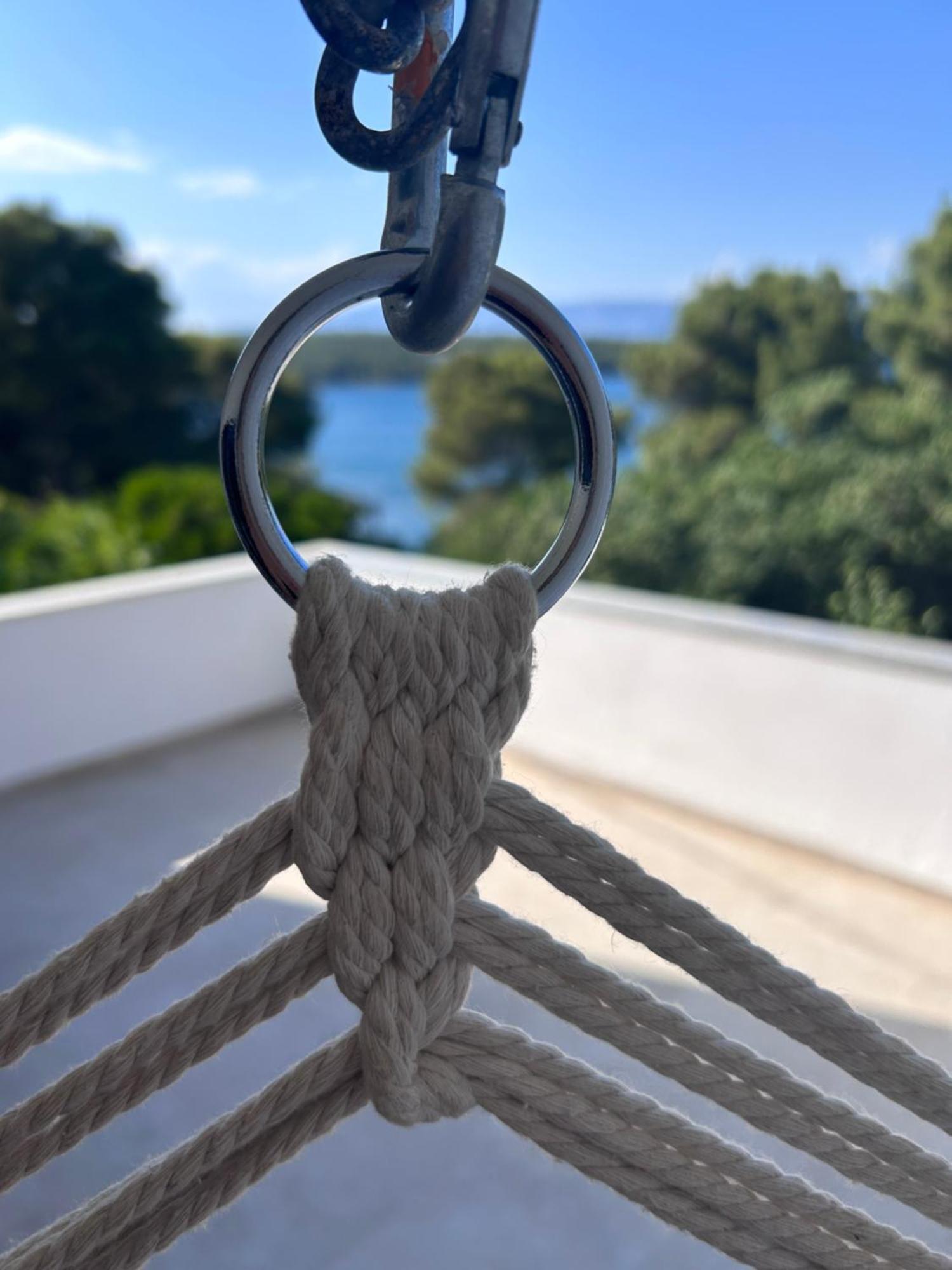 Lazaneo Seafront Apartments, Jelsa  Bagian luar foto